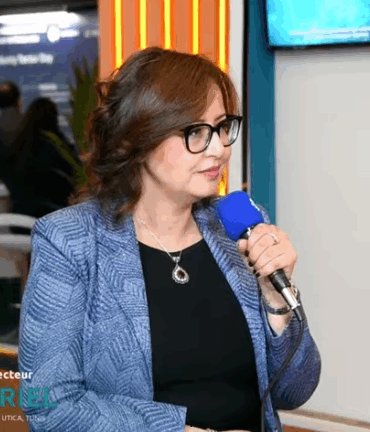 اسماء ين عمر أسماء بن عمر: حماية الصناعة تتطلّب دمج أنظمة تكنولوجيا المعلومات وأنظمة التشغيل الصناعية