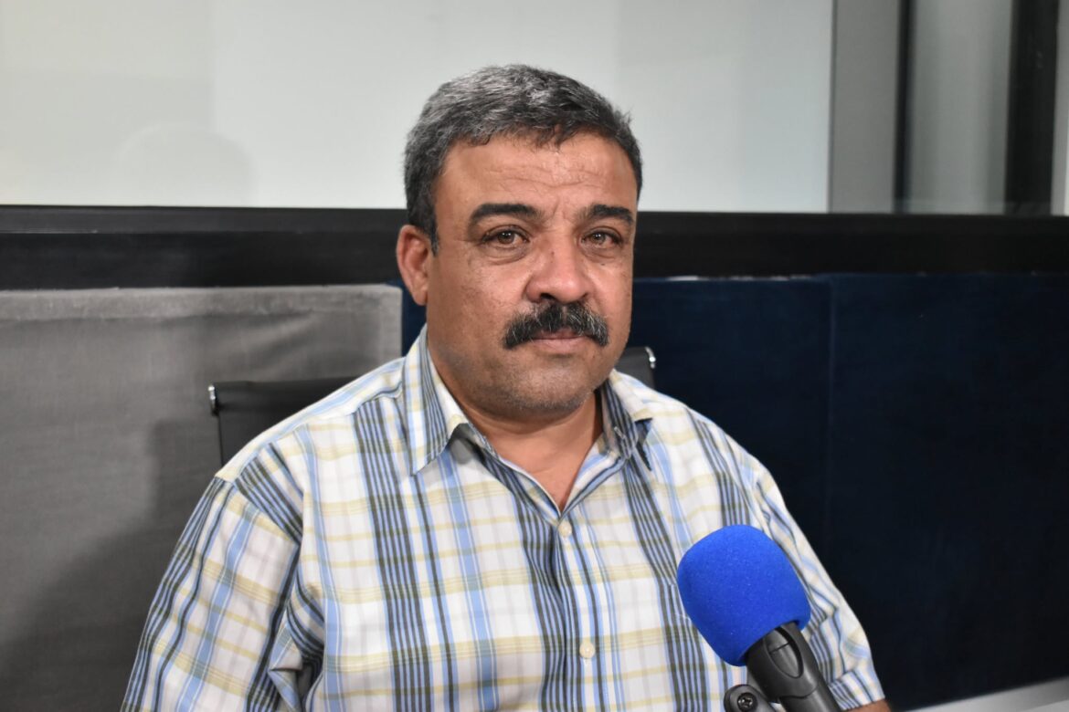 بدرالدين القمودي بدر الدين القمودي: تجميد جهود مكافحة الفساد يهدد مناخ الاستثمار