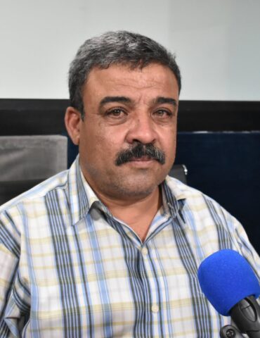 بدرالدين القمودي بدر الدين القمودي: تجميد جهود مكافحة الفساد يهدد مناخ الاستثمار