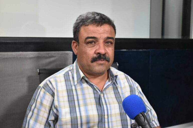 بدرالدين القمودي بدر الدين القمودي: تجميد جهود مكافحة الفساد يهدد مناخ الاستثمار