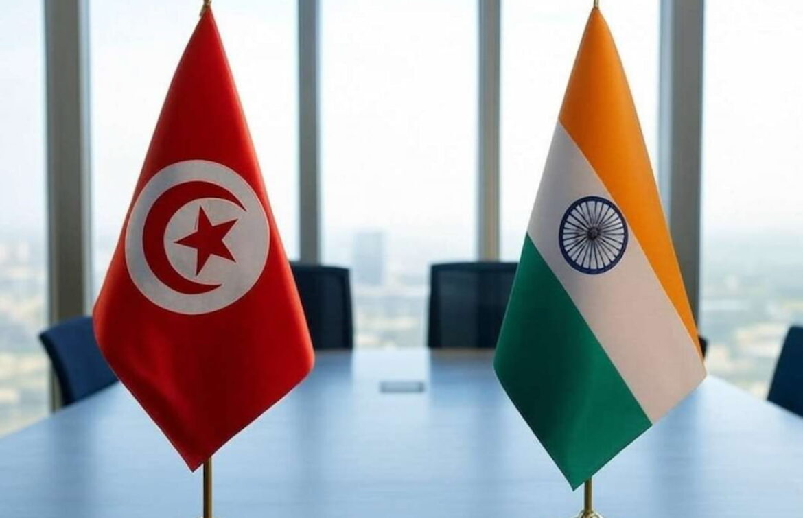 تونس والهند تونس والهند: إمكانات غير مستغلة بقيمة 222 مليون دولار