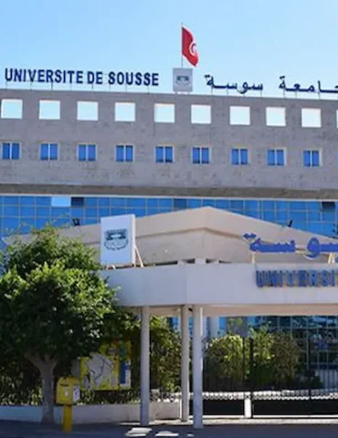 جامعة سوسة جامعة سوسة تتحصل على ثاني كرسي لـUNESCO بعنوان “التعليم المفتوح من أجل تعليم مبتكر وذكي وشامل"