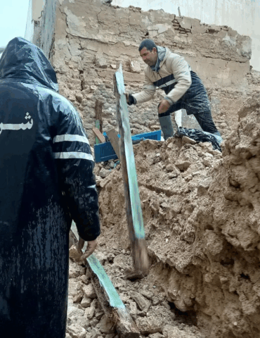 سقوط جدار فرحات بريك: في صفاقس 700 بناية آيلة للسقوط أغلبها بالمدينة العتيقة