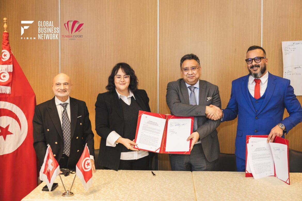 سيباكس مركز النهوض بالصادرات يوقع مذكرة تفاهم مع شبكة الاعمال العالمية لهيكة قطاع الحلال