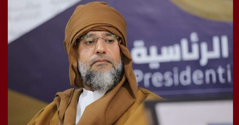 سيف اسلام القذافي أنباء عن مقتل سيف الإسلام القذافي في اشتباكات جنوب ليبيا
