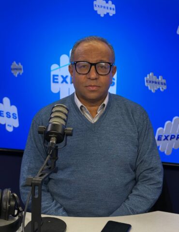 محمد الكو محمد الكو: الإقليم الثالث “إقليم الصدمة” بسبب الهوّة التنموية