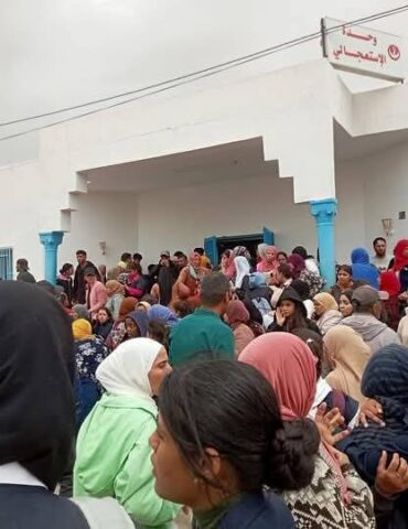 معهد المنستير ببهو معهد بالمنستير: وفاة تلميذ وإصابة آخر في حادثة اعتداء بسلاح أبيض