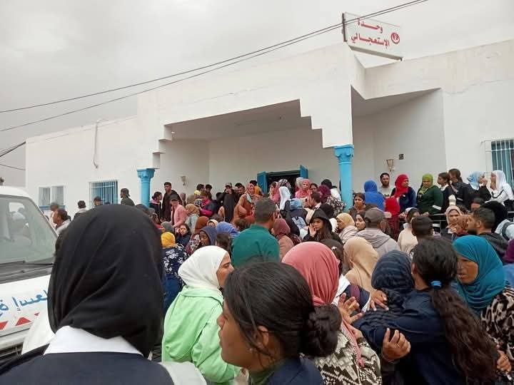 معهد المنستير ببهو معهد بالمنستير: وفاة تلميذ وإصابة آخر في حادثة اعتداء بسلاح أبيض