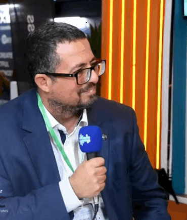 هشام المعلاوي 1 هشام معلاوي يدعو لحوكمة الذكاء الاصطناعي لتأمين البيانات وحماية الأنظمة الرقمية