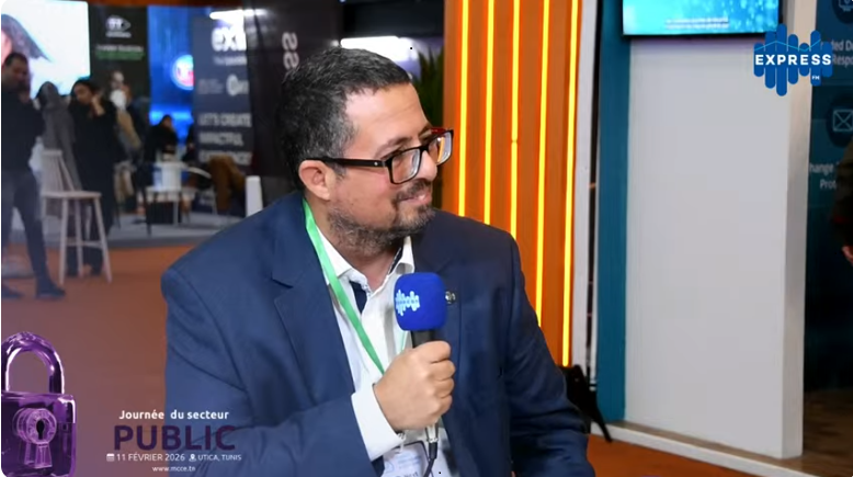 هشام المعلاوي 1 هشام معلاوي يدعو لحوكمة الذكاء الاصطناعي لتأمين البيانات وحماية الأنظمة الرقمية