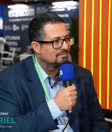 هشام المعلاوي هشام المعلاوي: توقف النشاط الصناعي جراء الهجمات السيبرانية مكلف للغاية