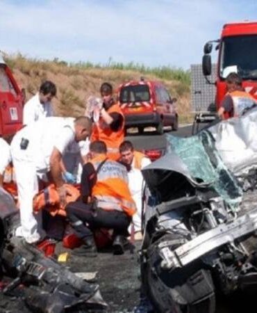 1000100577 إرتفاع عدد قتلى حوادث المرور منذ بداية السنة وإلى غاية 22 مارس الجاري بنسبة 4,20 بالمائة
