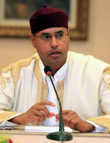 1372792.jpeg النيابة العامة الليبية تحدد هوية 03 مشتبه بهم في إغتيال سيف الإسلام القذافي
