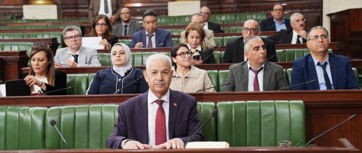 1763203083985 0bb8da0a87f8 وزير التجارة: إمكانية إستمرار نقاط البيع من المنتج إلى المستهلك إثر شهر رمضان