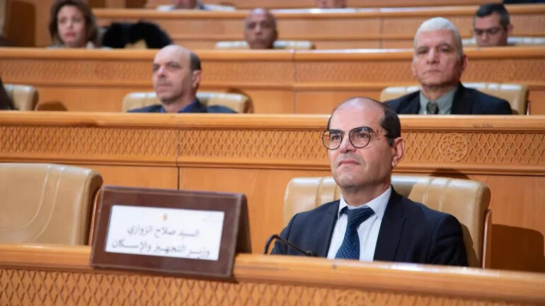 1771592339 وزارة التجهيز تطلق مشروع الممرات العلوية بصفاقس وتؤكد تقدم مشروع المدخل الشمالي الجنوبي