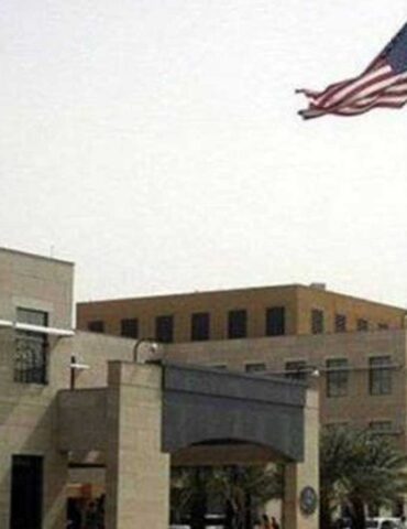 1773230309 kurdistan24 هجمات بالصواريخ و المسيرات تستهدف المصالح الأمريكية في العراق