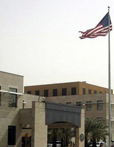 36l ACO4 الخاريجية الأمريكية تحذر رعياها في الكويت