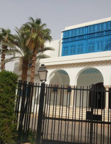 470234711 892694556370193 4507417237339916931 n سفارة تونس بالرياض تتلقى 235 طلب تأشيرة اضطرارية من تونسيين خارج المملكة