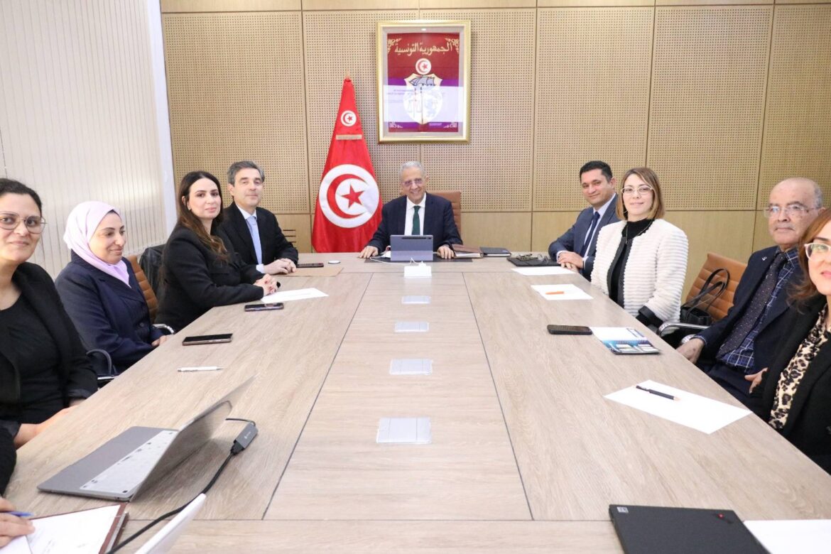 648759391 1350566197113839 2979568873778603685 n جلسة عمل بوزارة الصحة حول الاستراتيجية وطنية لصحة العيون