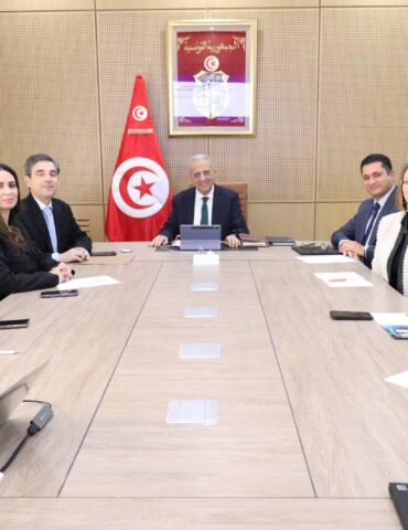 648759391 1350566197113839 2979568873778603685 n جلسة عمل بوزارة الصحة حول الاستراتيجية وطنية لصحة العيون