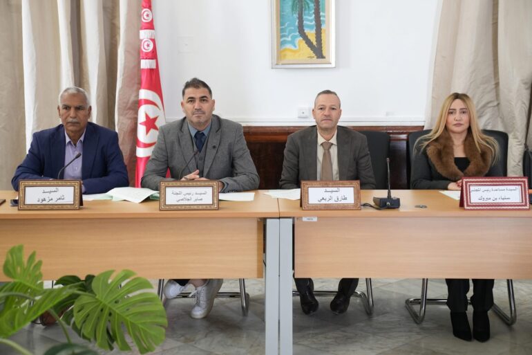 649501936 1264123285828451 7432580535554517093 n لجنة التخطيط الاستراتيجي تنظُر في مُقترح إحداث مؤسسات عمومية للعناية بالتراث وتثمينه
