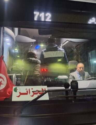 649570155 4356957371216024 4949321678089330727 n الوطنية للنقل بين المدن: إنطلاق أولى الرحالات البرية بين تونس و الجزائر