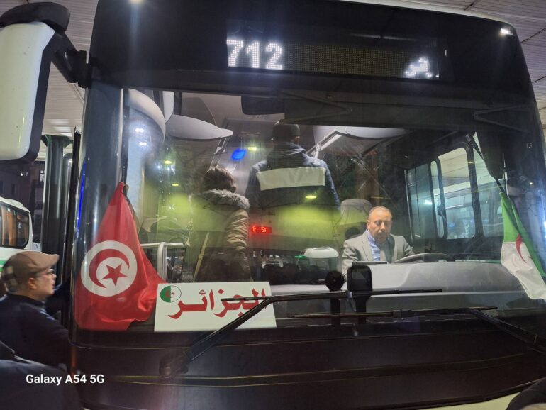 649570155 4356957371216024 4949321678089330727 n الوطنية للنقل بين المدن: إنطلاق أولى الرحالات البرية بين تونس و الجزائر