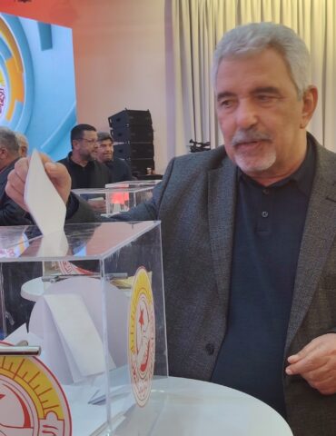 657596159 1356215749868206 8616883365418222517 n إنتخاب صلاح الدين السالمي أمينا عاما جديدا للإتحاد العام التونسي للشغل