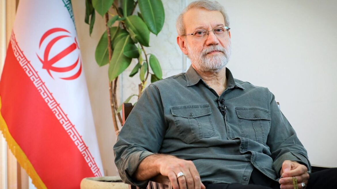 Ali Larijani