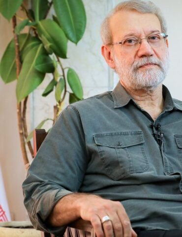 Ali Larijani