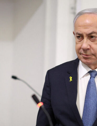 Benjamin Netanyahu