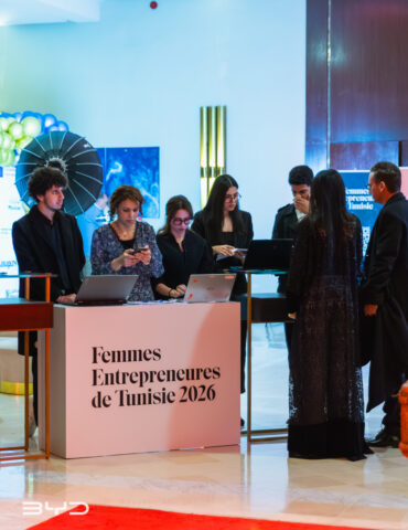 BYD Tunisie entrepreneuriat féminin