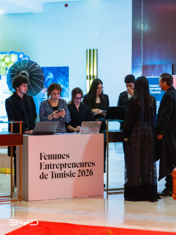 BYD Tunisie entrepreneuriat féminin