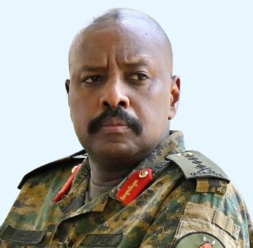 Muhoozi Kainerugaba