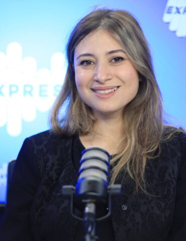 Raghda Belhadj Hammouda