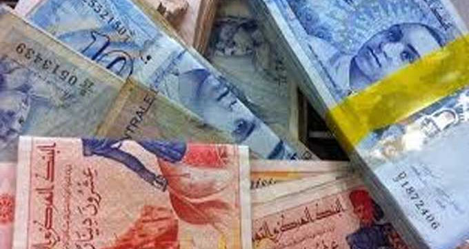 argent 060417 ارتفاع كتلة الأوراق المالية و القطع النقدية المتداولة بنسبة 19 بالمائة لتبلغ 27.8 مليار دينار