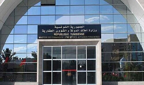 csm Minis des Domaines de lEtat et des Affaires Foncieres 7d44a34552 وزارة أملاك الدولة تنشر قائمة العقارات الدولية الفلاحية المعروضة للكراء بالمراكنة للشركات الأهلية
