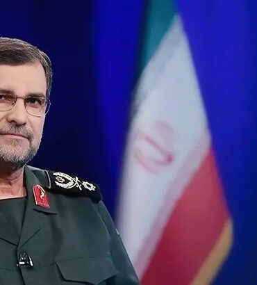 image 1774594746 الحرس الثوري يعلن عن إستشهاد قائد قواته البحرية علي رضا تنكسيري