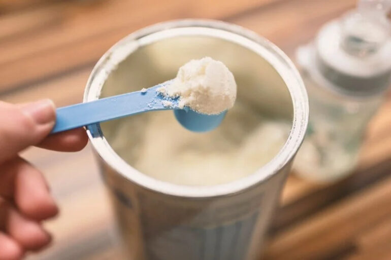 lait infantile المجلس الوطني لهيئة الصيادلة بتونس يتلقّى إشعارًا رسميًا بسحب بعض دفعات حليب الأطفال