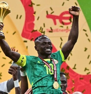 Sénégal can
