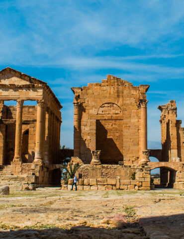site archeologique de sbeitla الدخول مجاني للمواقع الاثرية والمعالم التاريخية والمتاحف المفتوحة اليوم السبت 21 مارس 2026