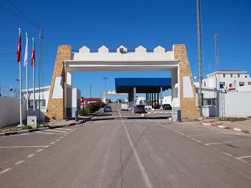unnamed 1 جمال زريق: المعابر الحدودية البرية في تونس هي مشاريع لوجستية كبرى لتعزيز العبور ودفع التنمية