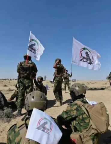 الجيش العراقي الجيش العراقي: قررنا التصدي للاعتداءات التي تستهدف تشكيلات الحشد الشعبي
