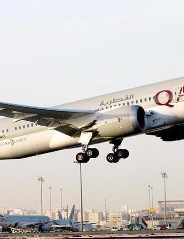 الخطوط القطرية رحلة مباشرة غدا من قطر إلى تونس لإجلاء التونسيين العالقين