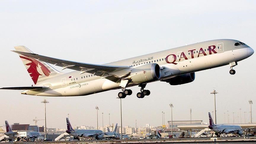 الخطوط القطرية رحلة مباشرة غدا من قطر إلى تونس لإجلاء التونسيين العالقين