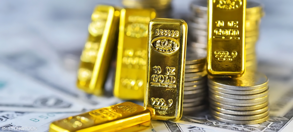 الذهب سعر الذهب يرتفع 2% بعد الضربات الأميركية الإسرائيلية على إيران