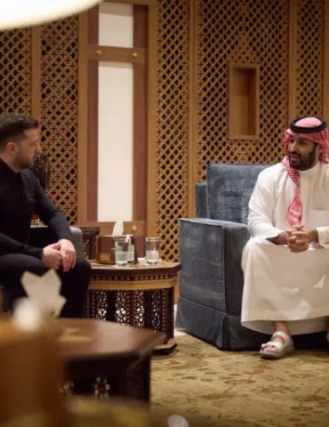 السعودية 1 اتفاقية "مشتريات دفاعية" بين السعودية وأوكرانيا