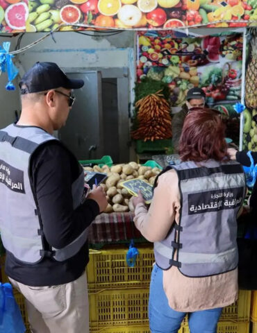 المراقبة الاقتصادية فرق المراقبة تحجز 36906 منتجا مختلفا خلال شهر رمضان 2026
