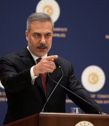 تركيا إيران تركيا: قصف إيران دول الخليج العربية استراتيجية خاطئة