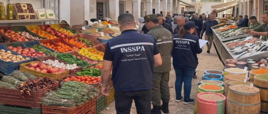 حجز النصف الأول من رمضان:حجز وإتلاف 203 طنًا من المواد الغذائية "الفاسدة" وغلق 32 محلًا
